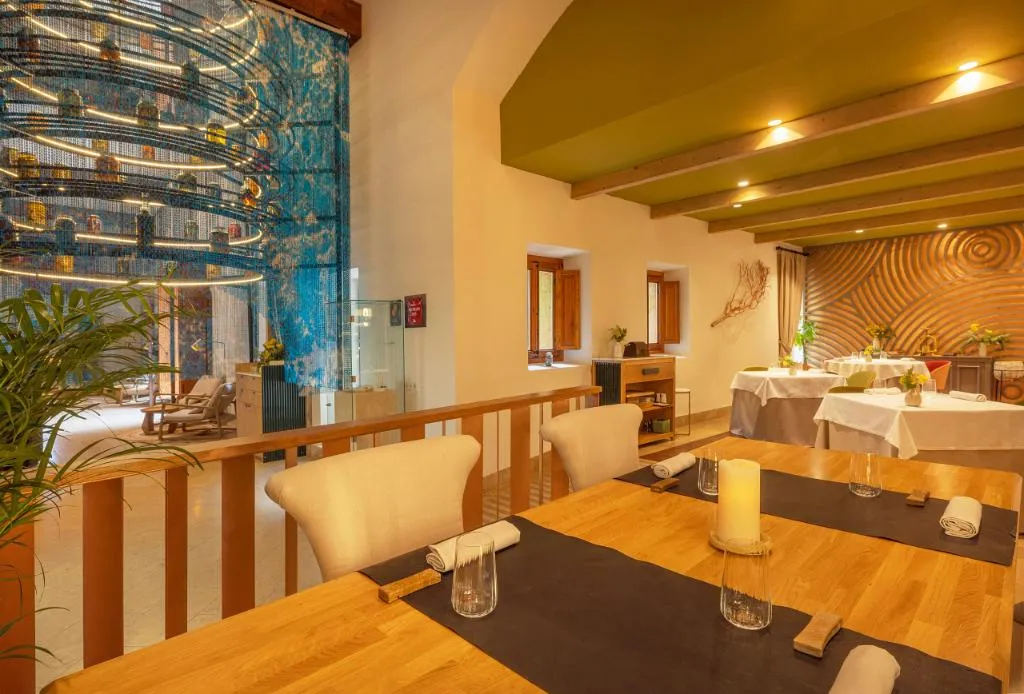 Restaurant, Zoetry Mallorca Wellness and Spa, Majorca