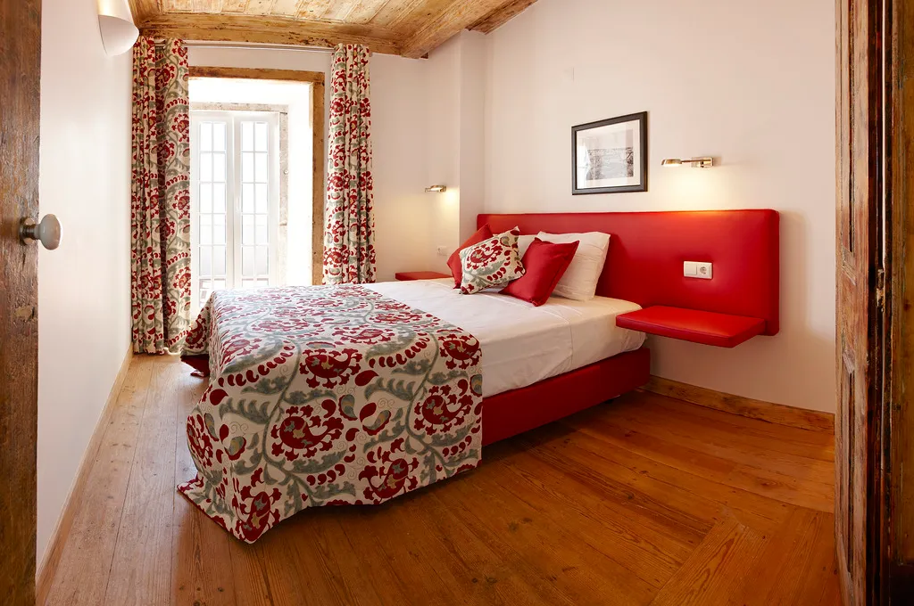 FAMILY ROOM STANDARD Room, Casa das Aguarelas, Lisbon