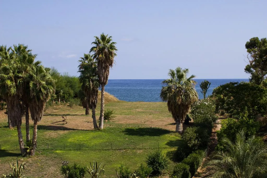 Beach, Villa D'Amato, Palermo