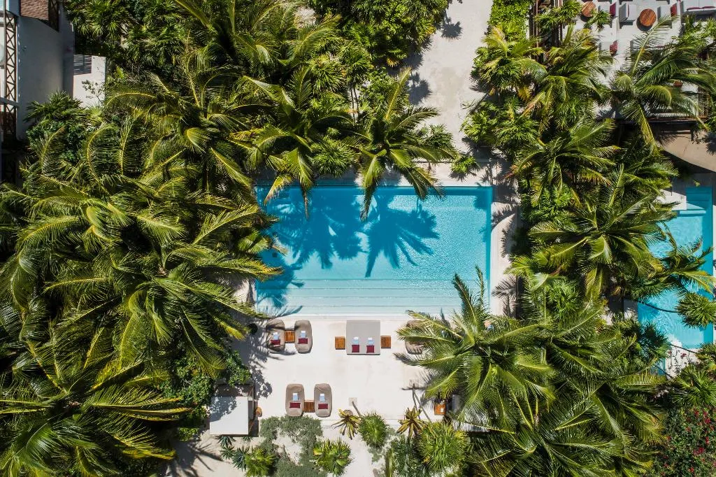 General view, Jashita Hotel, Cancun Area