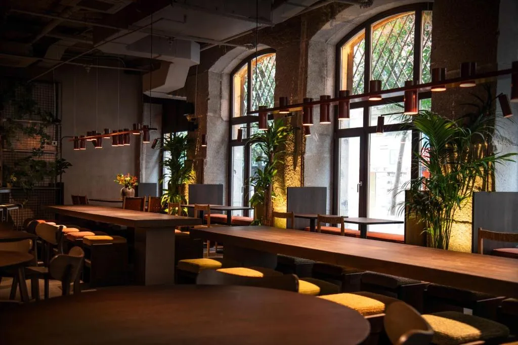 Restaurant, Adventure Hostel Madrid, Madrid