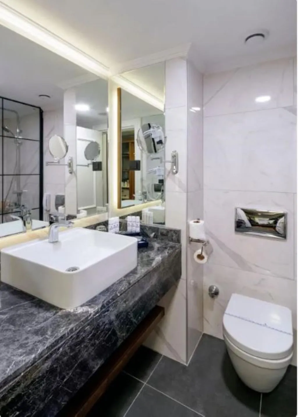 DOUBLE STANDARD Room, Kremlin Palace, Antalya