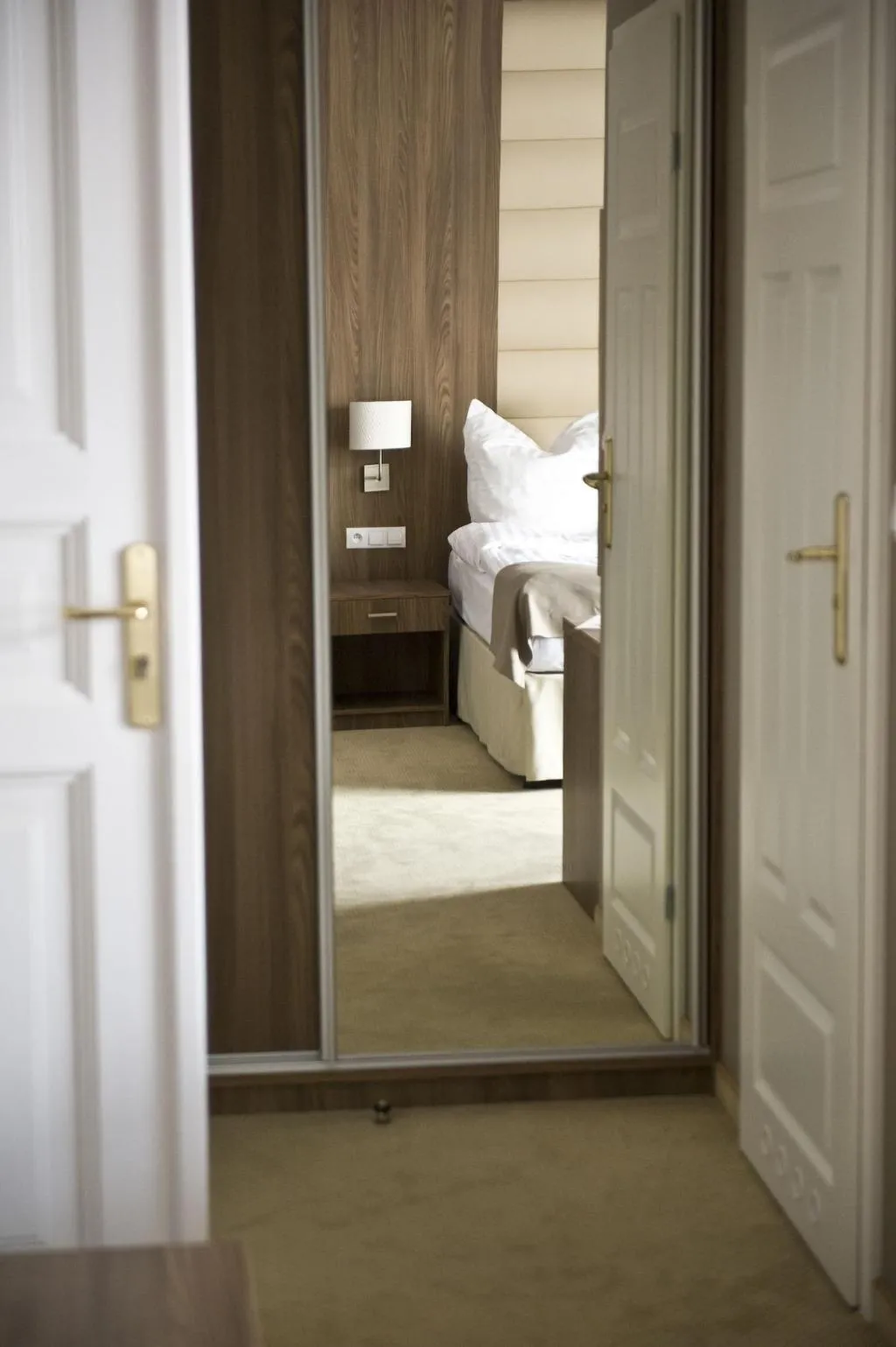 Room, Hotel Elektor, Krakow