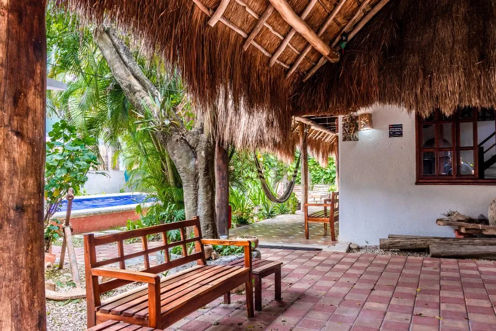 DOUBLE ECONOMY Room, Casaejido, Playa Del Carmen
