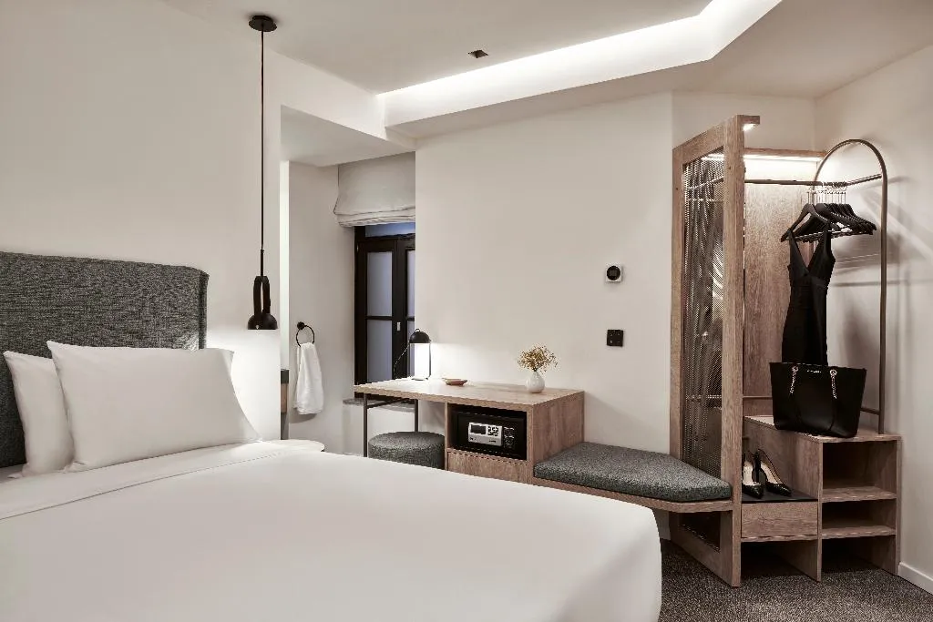 Double or Twin STANDARD Room, NLH Monastiraki, Athens
