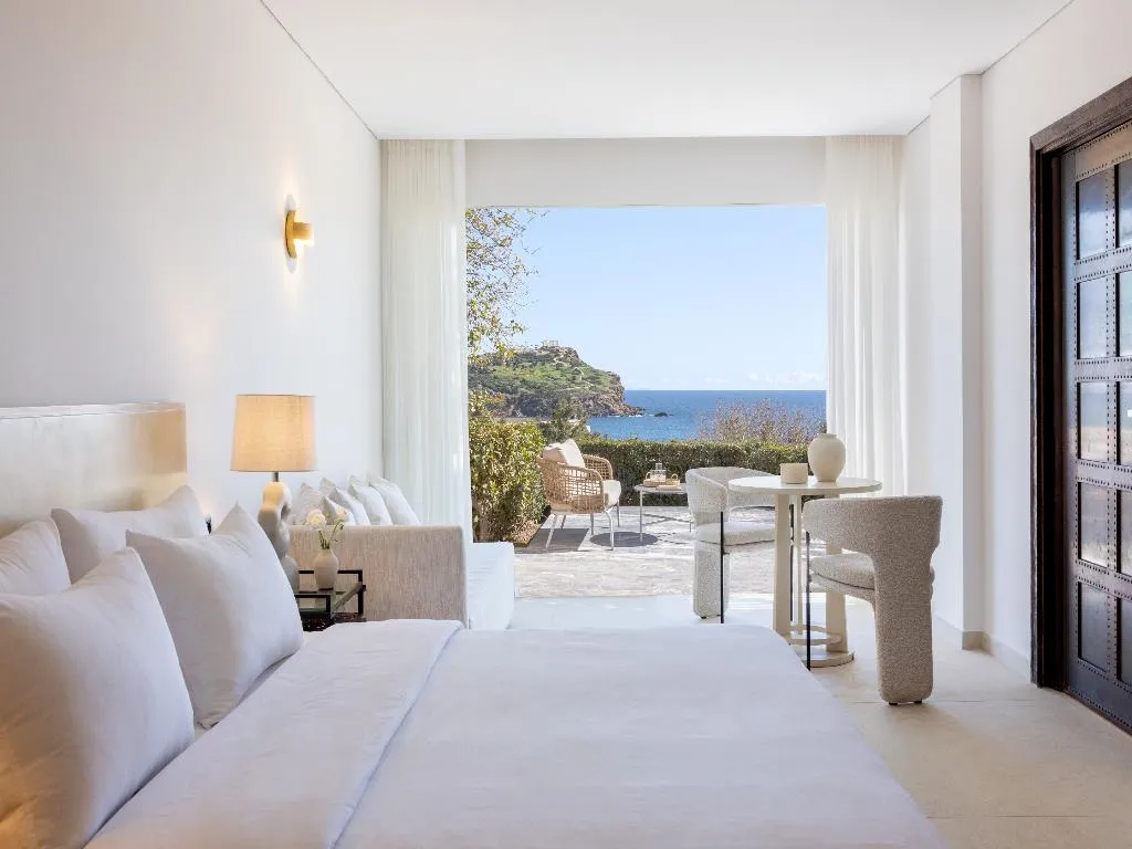 BUNGALOW PREMIER Room, Cape Sounio, A Resort to Live, Athens