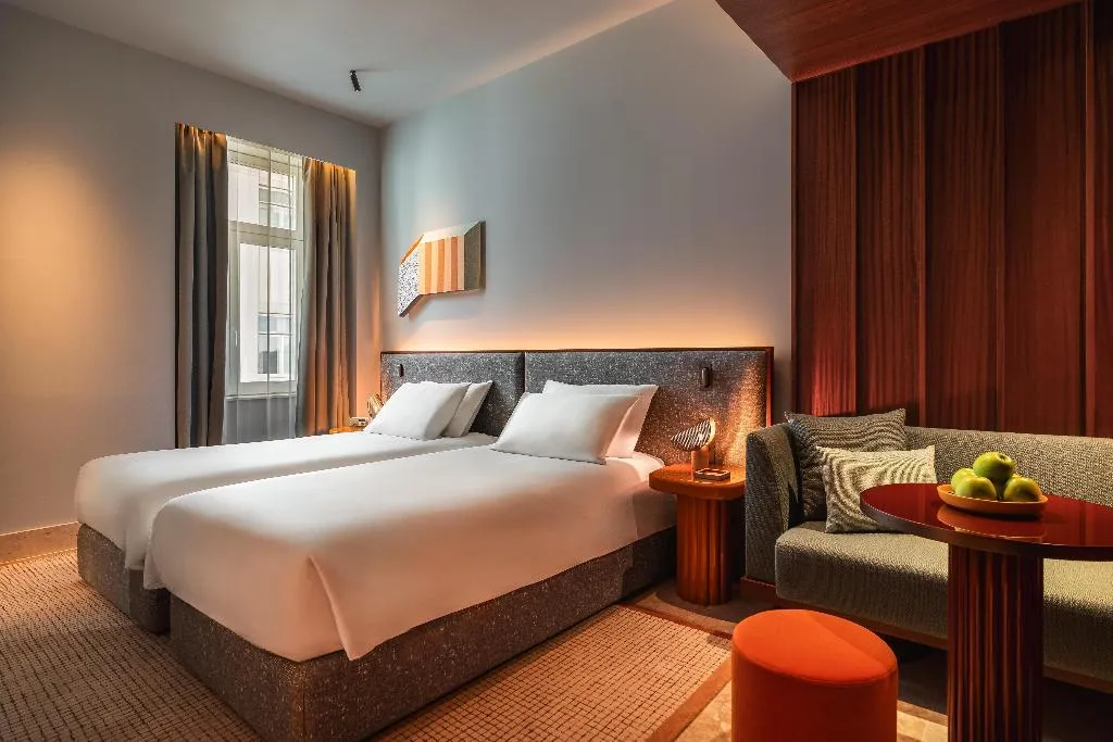 Room, Andaz Lisbon, Lisbon