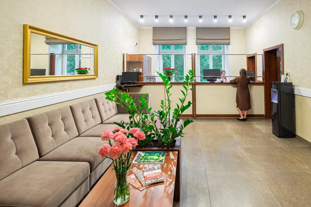 Lobby, Maximum, Krakow