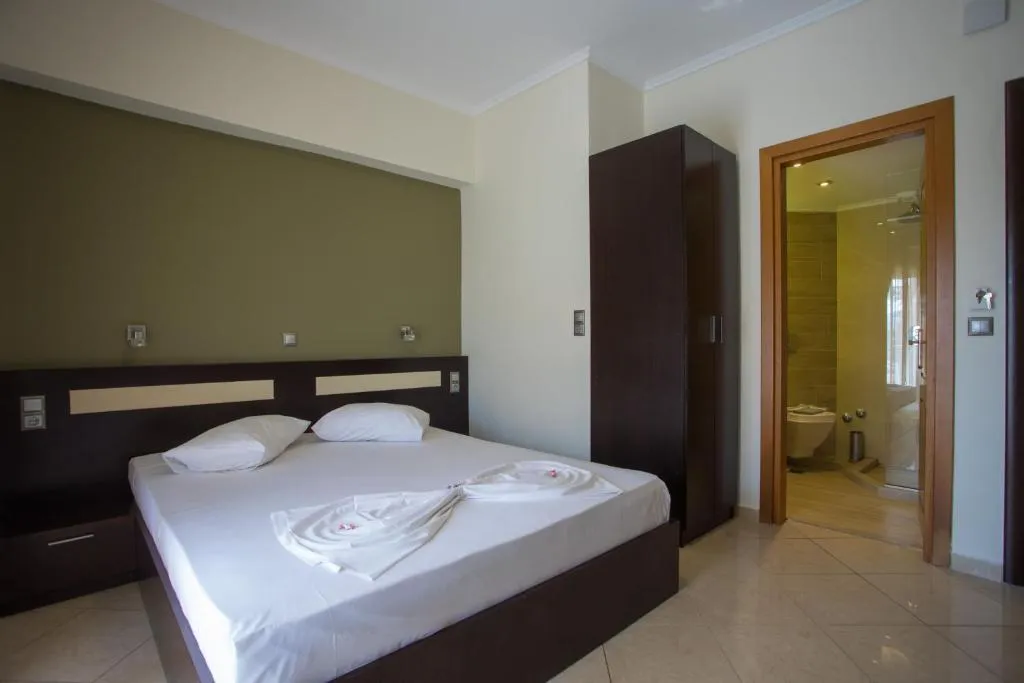DOUBLE CLASSIC Room, Villa Amalia Sun Beach, Thessaloniki