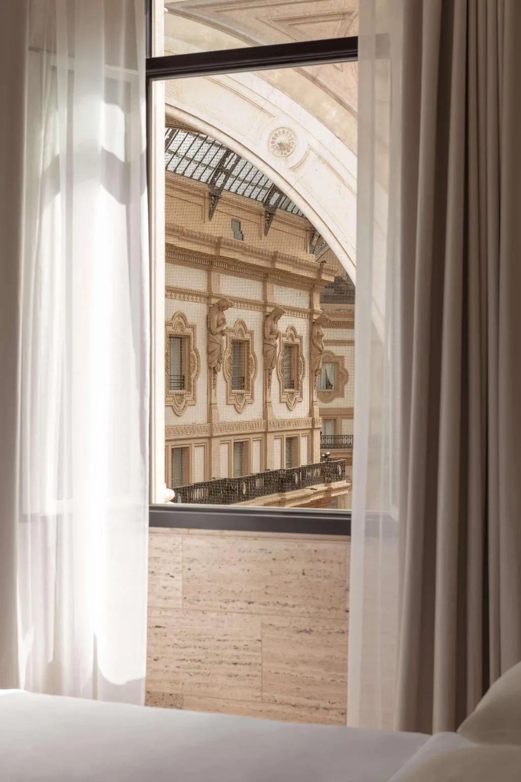 Room, Park Hyatt Milan, Milan