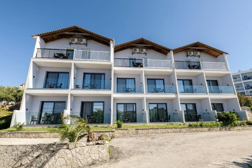 General view, Christina Apartments, Zante