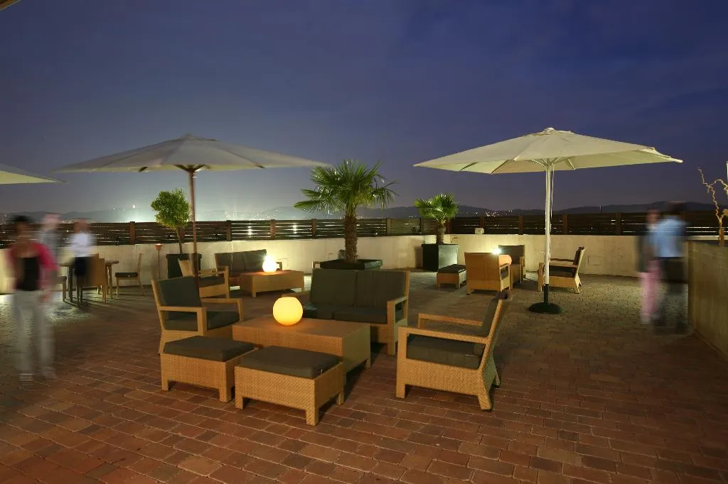 Lobby, Qgat Suites & Events, Barcelona