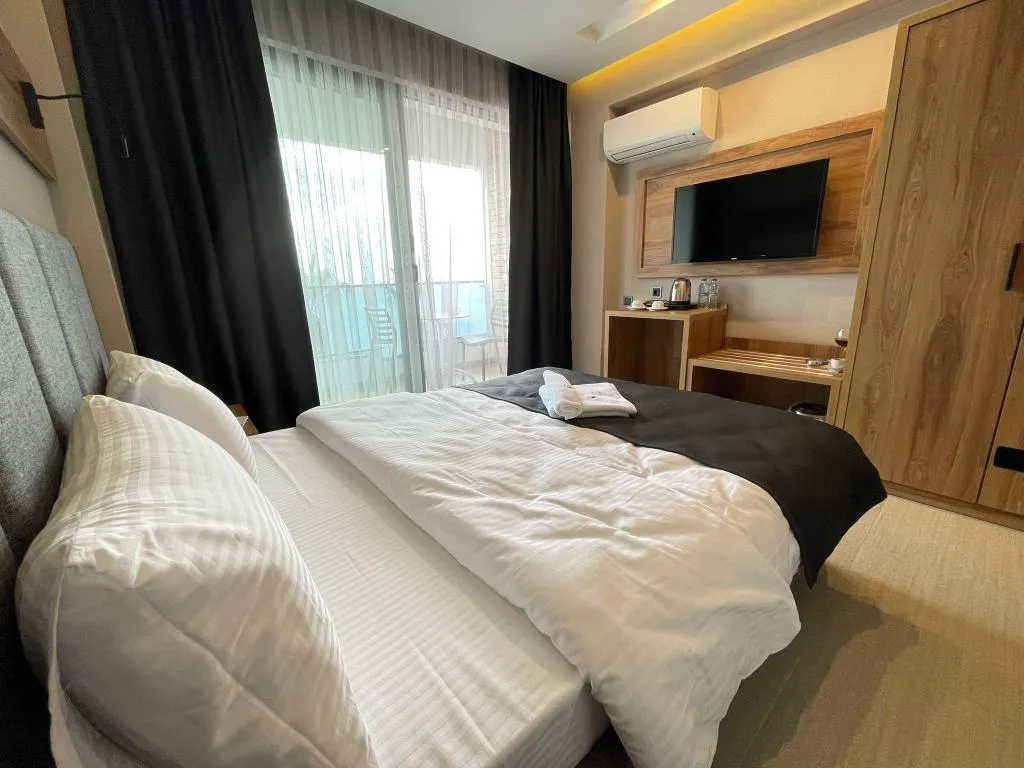 Room SEA VIEW Room, Palmon Hotel, Izmir