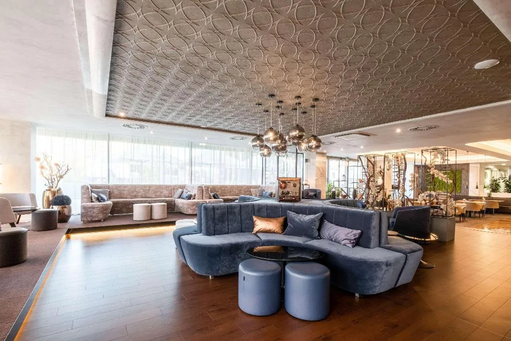 Restaurant, Clarion Congress Hotel Ceske Budejovice, Prague