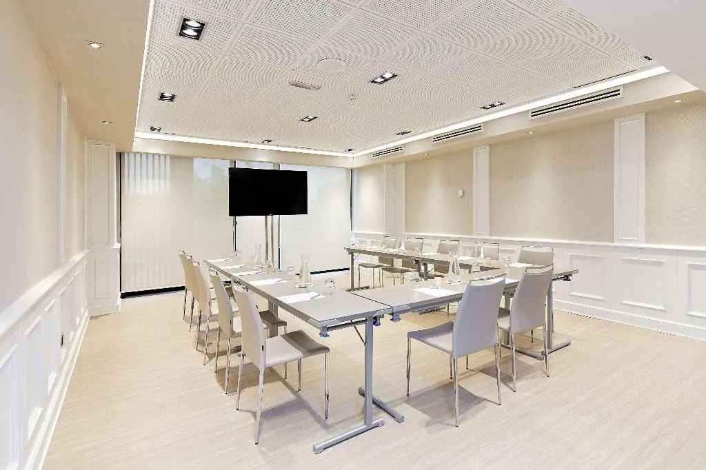 Conferences, Melia Avenida America, Madrid