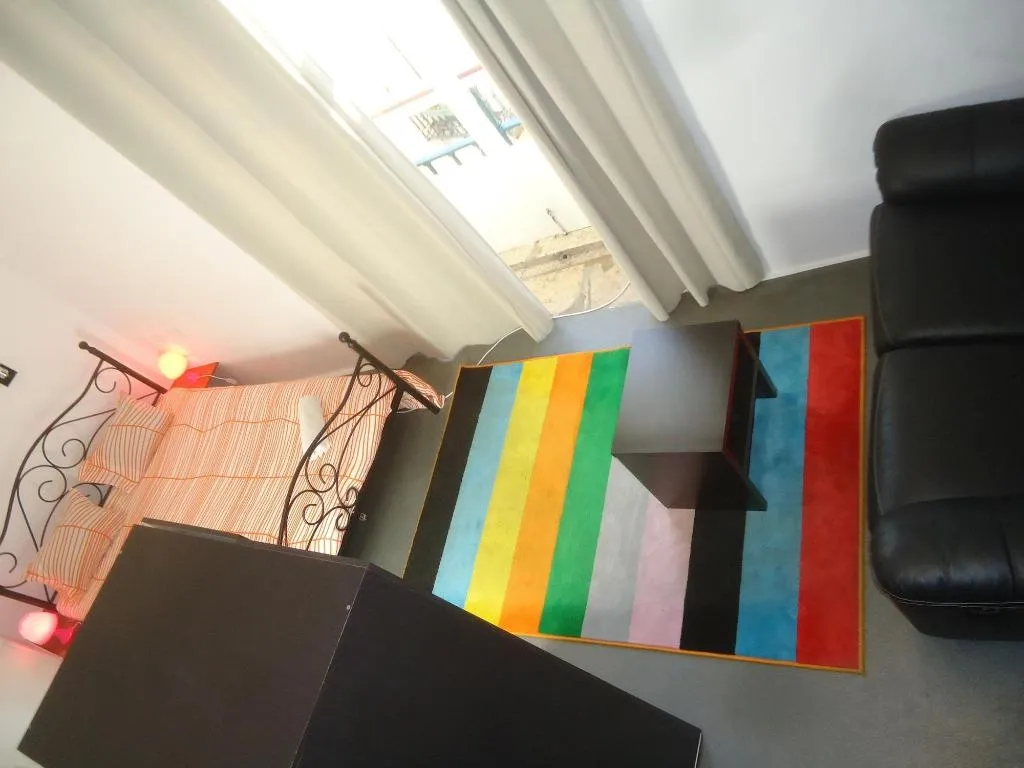 Room, Welcome Hostel, Lisbon
