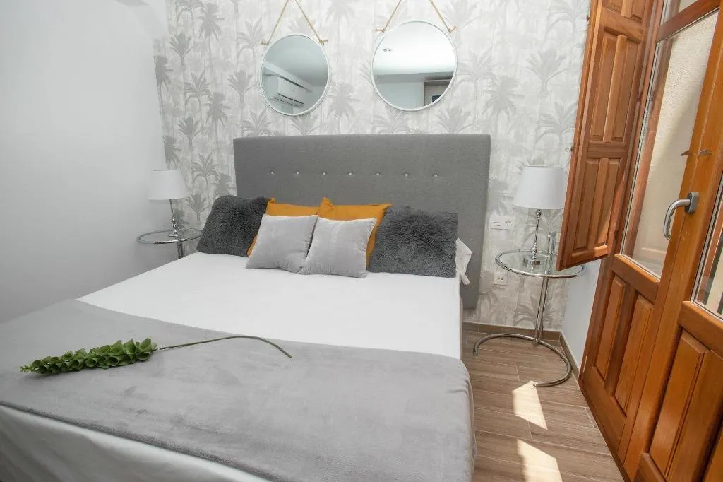 Room, Feelathome Ma Rtires Apartments, Costa Del Sol
