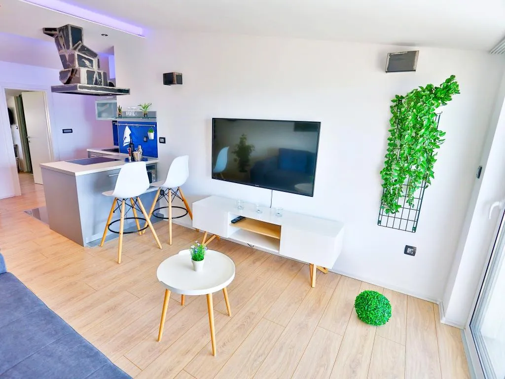 APARTMENT CAPACITY 4 Room, Apartments Ivan, Split