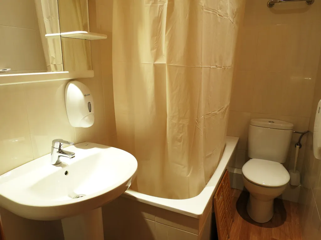 General view, Hostal Balmes Centro, Barcelona
