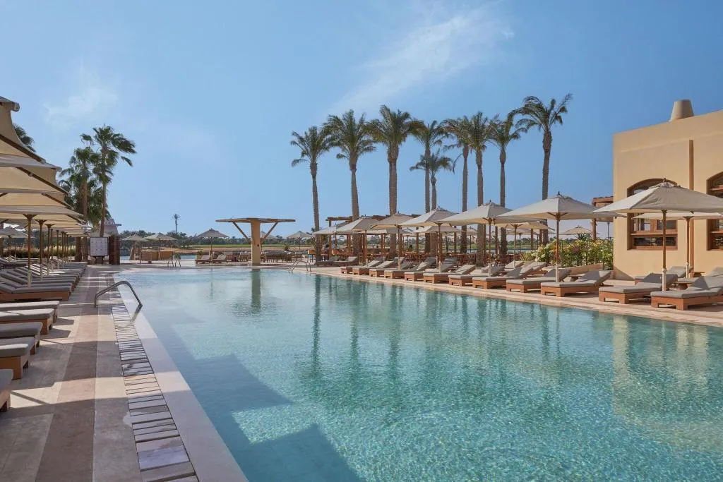 Pool, Steigenberger Golf Resort El Gouna, Red Sea Riviera