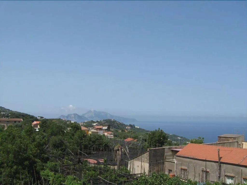 General view, Agriturismo Il Convento, Naples