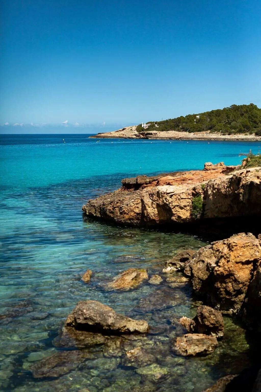 General view, Hostal La Cigüeña, Ibiza