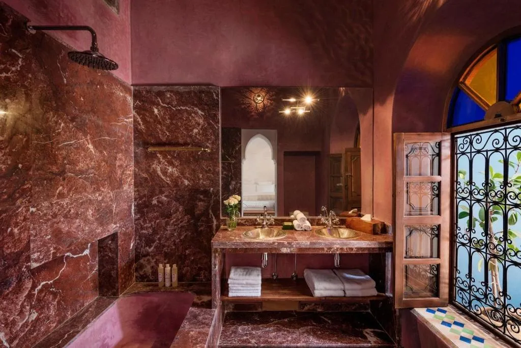 Room, Riad Les Yeux Bleus, Marrakech