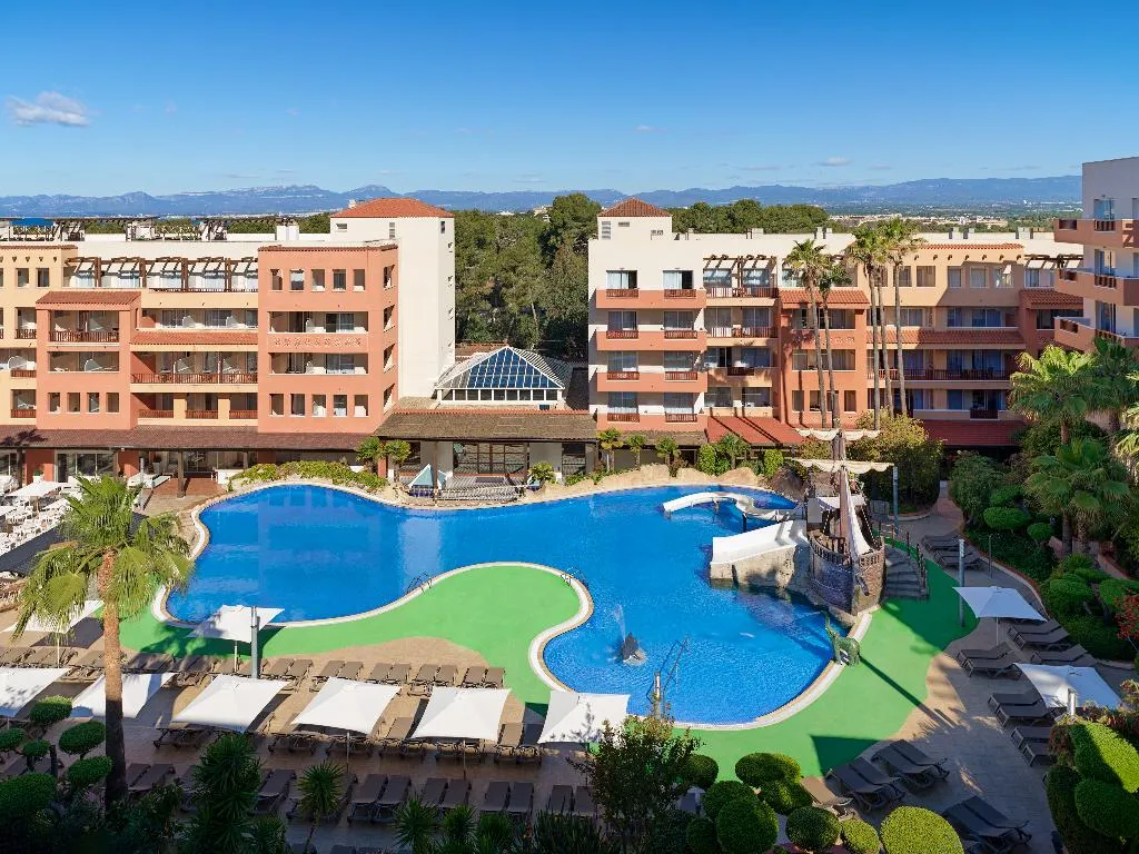 General view, H10 Mediterranean Village, Costa Dorada