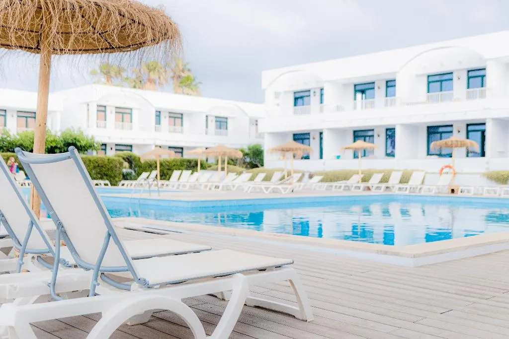 Pool, Beach Club, Menorca