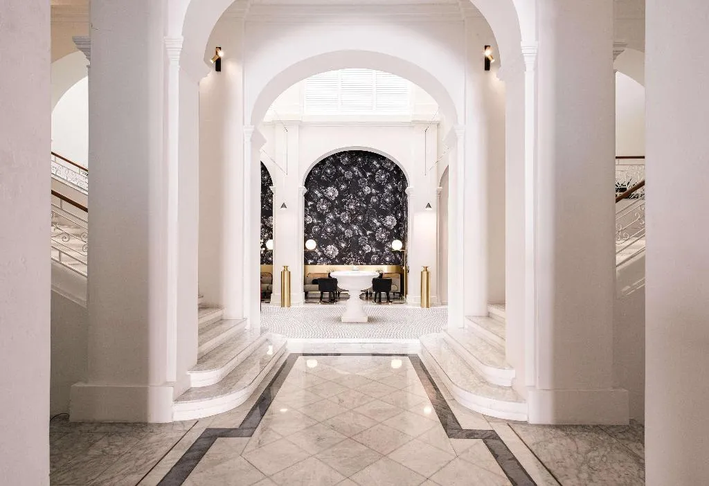 Lobby, Rosselli - AX Privilege, Malta