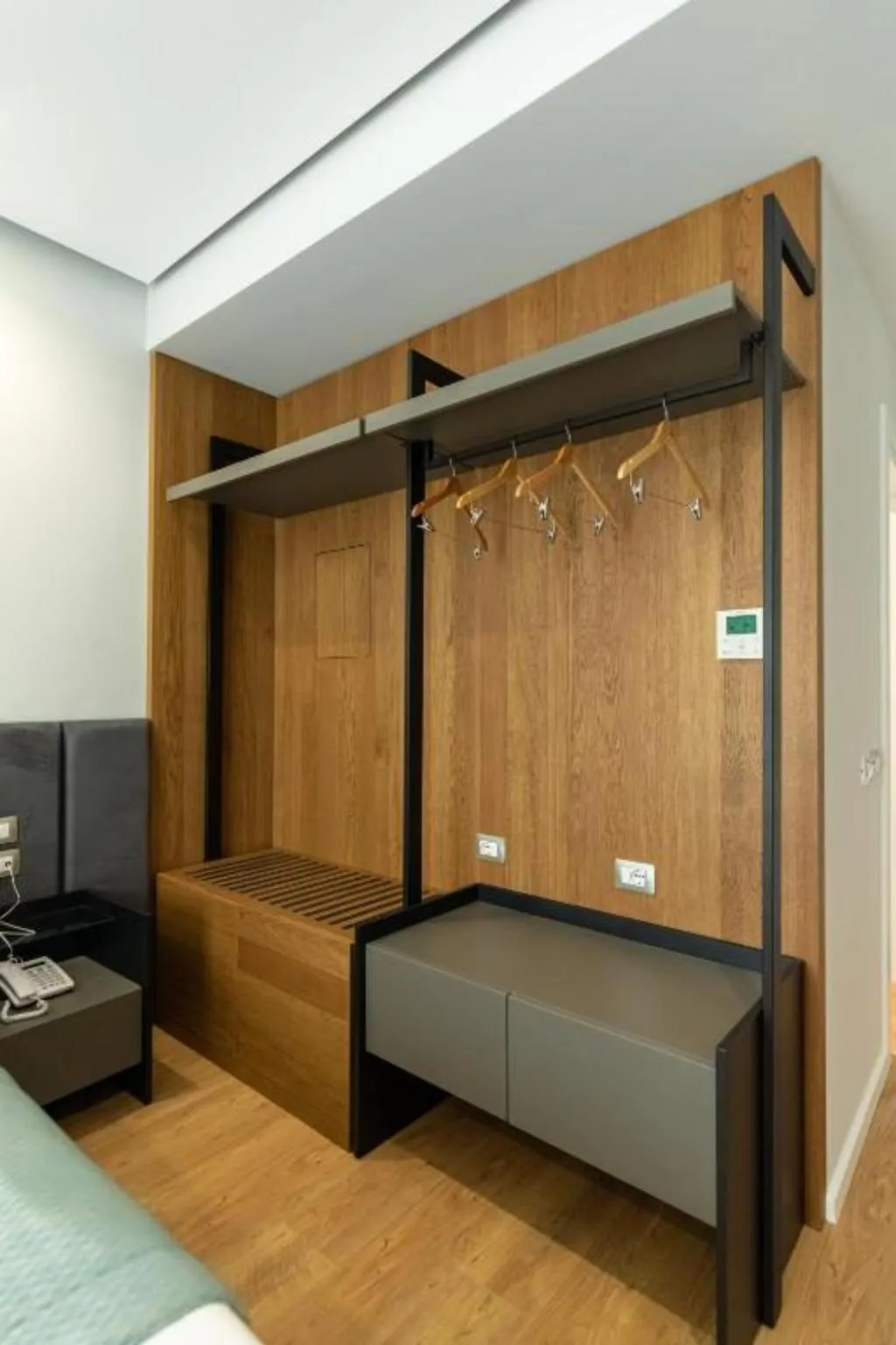 DOUBLE WITH BALCONY Room, Ames Hotel & SPA, Kavaje