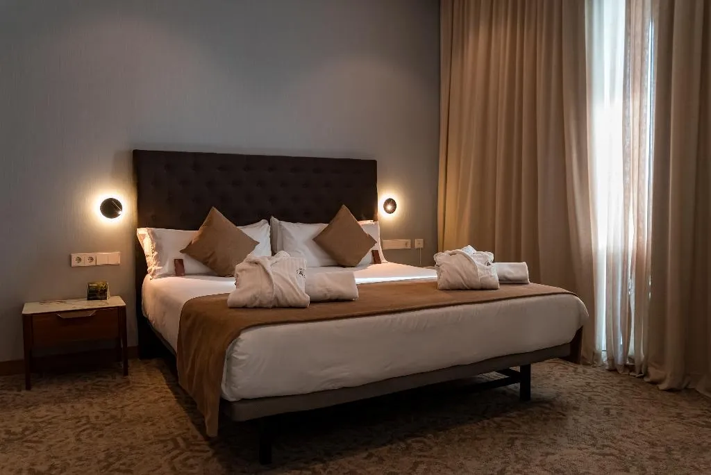 JUNIOR SUITE STANDARD Room, Aj Gran Alacant, Costa Blanca