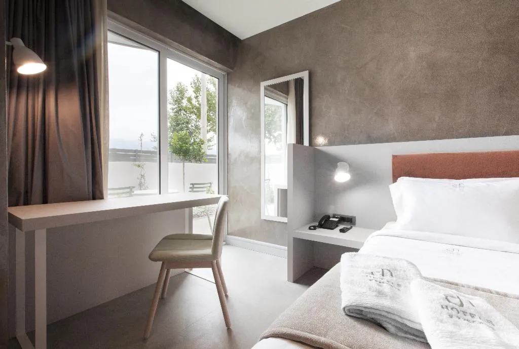 SINGLE STANDARD Room, Garden City Resort, Kalamata