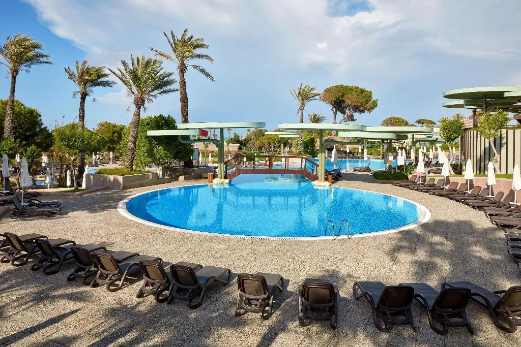 Pool, Gloria Verde Resort, Antalya