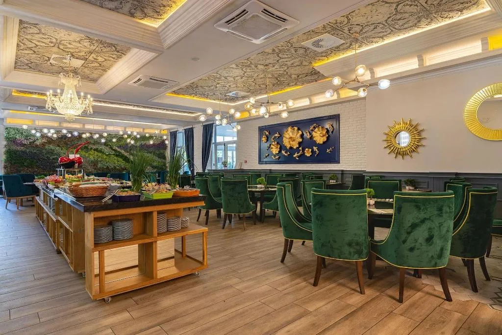 Restaurant, Therma Palace, Varna