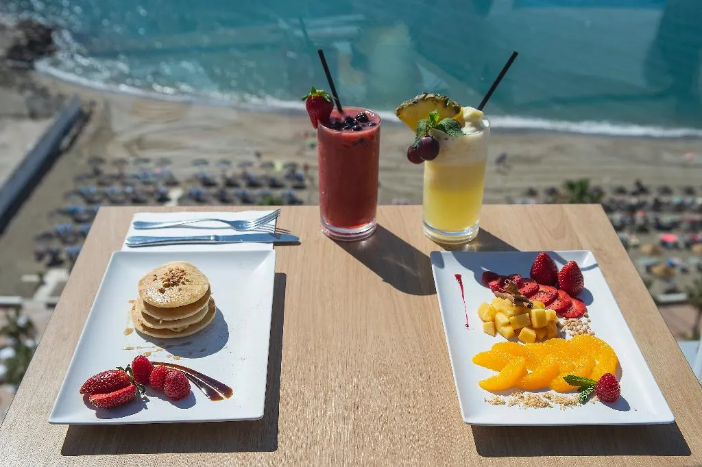 Pool, Hotel El Puerto by Pierre & Vacances, Costa Del Sol