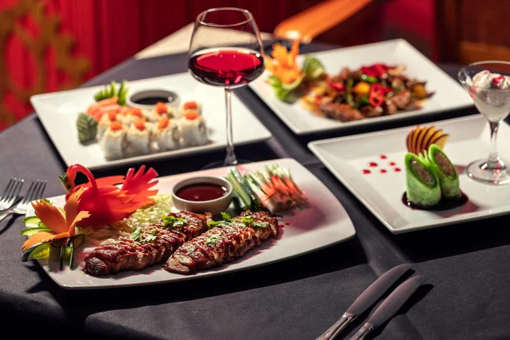 Restaurant, Sentido Palm Royale, Red Sea Riviera