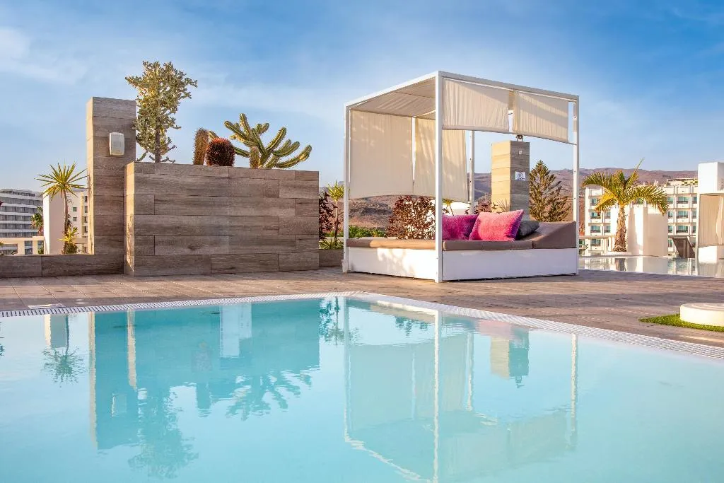 Terrace, Hotel Labranda Marieta & Spa – Adults Only, Gran Canaria