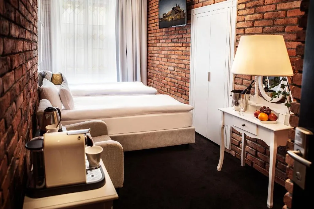 Room, Betmanowska Main Square Residence, Krakow