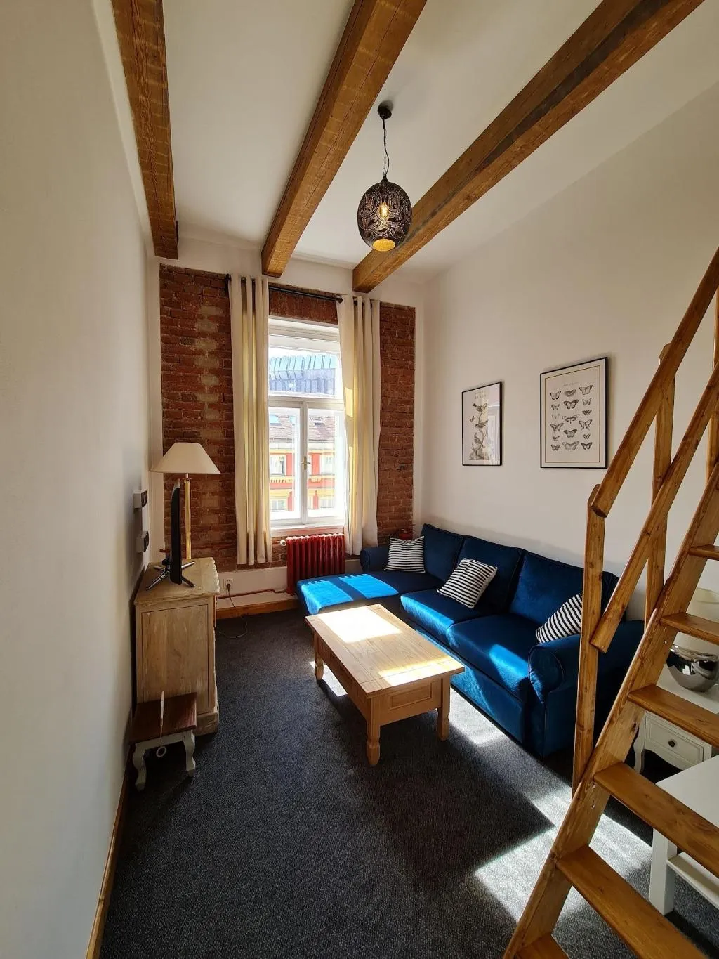 Room, Hotel S42, Prague