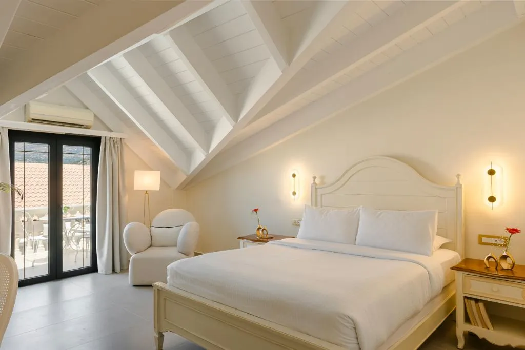 SUITE TWO BEDROOMS Room, Alley Boutique Hotel & Spa, Kefallinia
