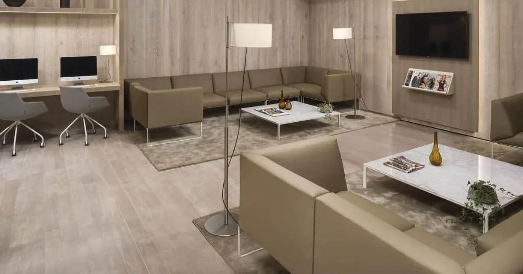 General view, The Level At Meliá Sevilla, Seville