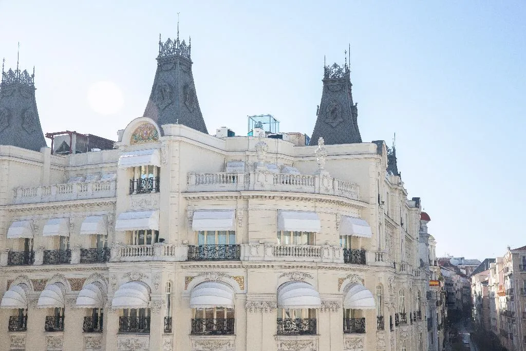General view, I Host You Hostal Boutique, Madrid