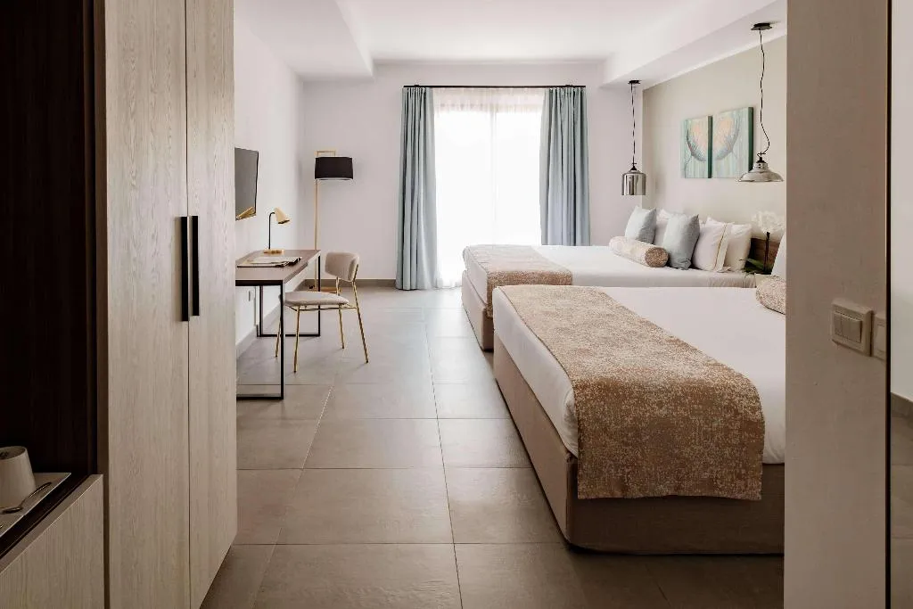 Room, 1926 Le Soleil Hotel & Spa, Malta