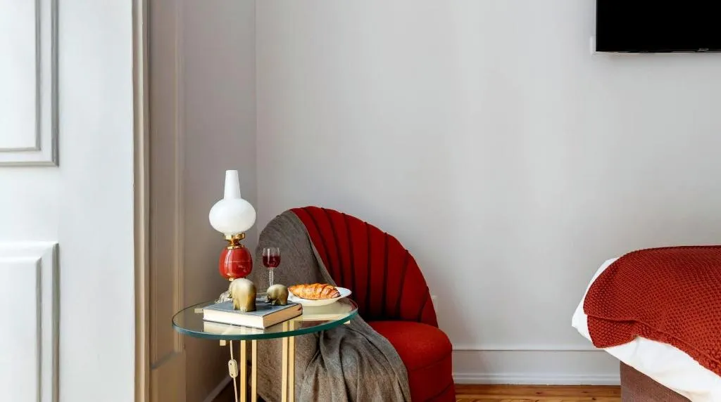 Room, LeL Madalena GuestHouse, Lisbon