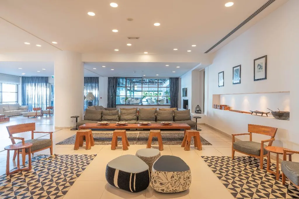 Lobby, Napa Mermaid Hotel & Suites, Cyprus