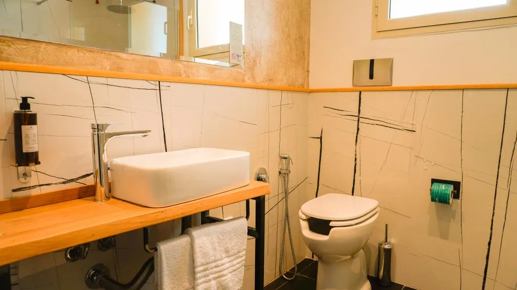 DOUBLE Accessible Room, Hotel San Teodoro, Olbia
