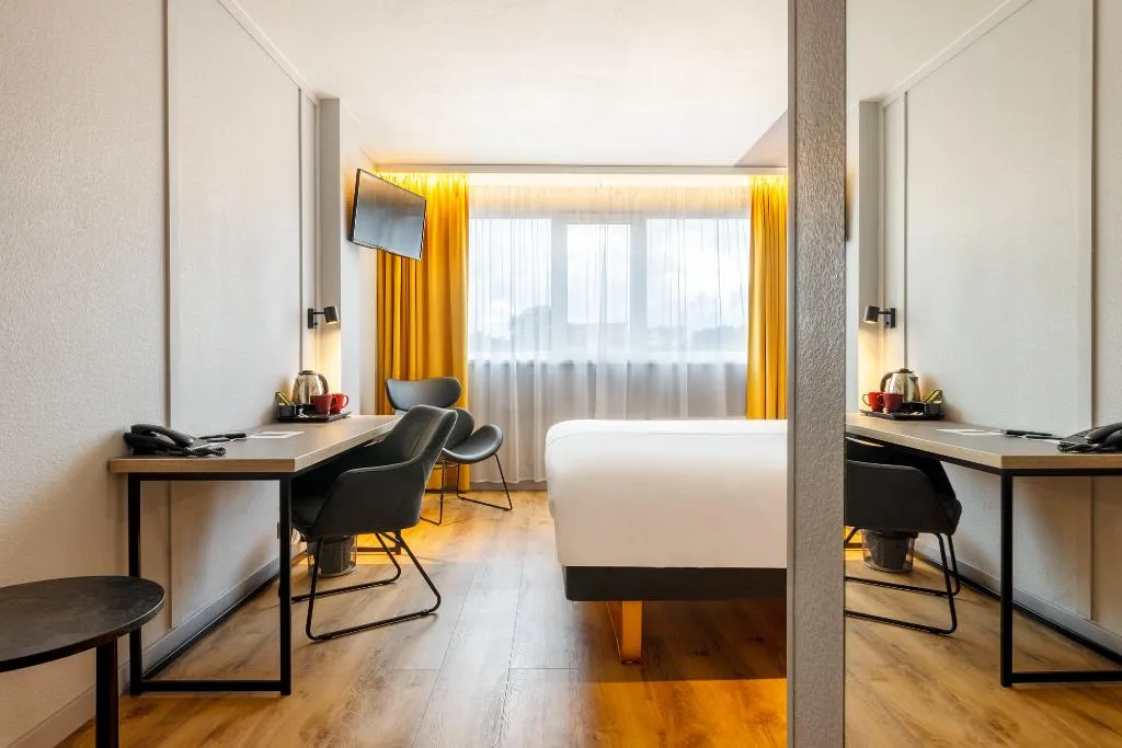 Double or Twin PREMIUM WITH VIEWS Room, Metropol Hotel, Tallinn