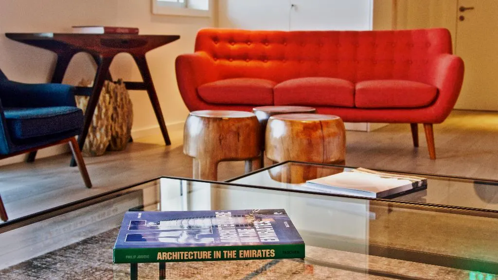 Lobby, Spot Family Suites, Porto