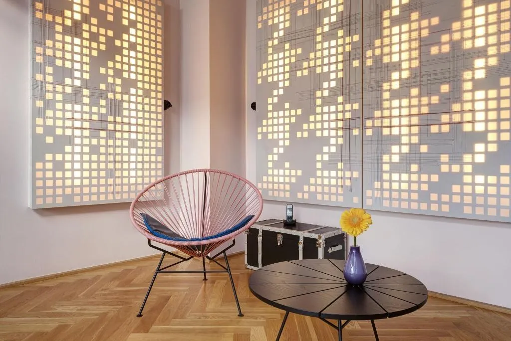 Room, The Circus Apartments, Berlin